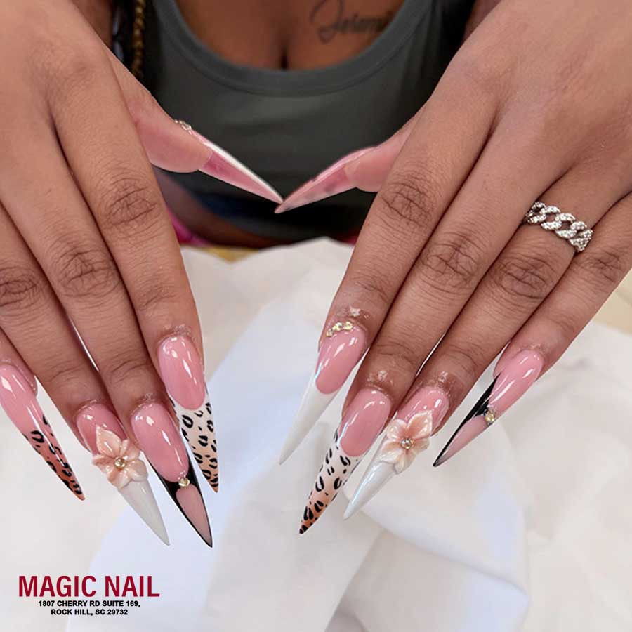 Trending Nail Design